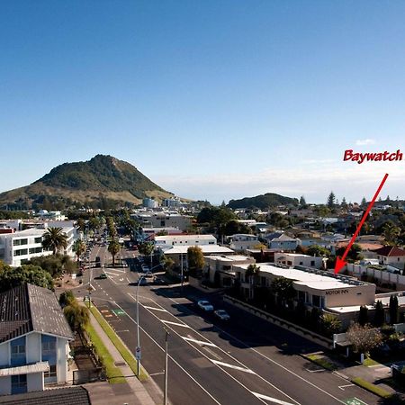 Baywatch Motor Inn Mount Maunganui Buitenkant foto