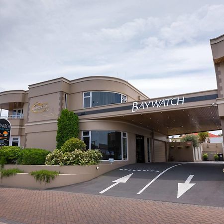 Baywatch Motor Inn Mount Maunganui Buitenkant foto