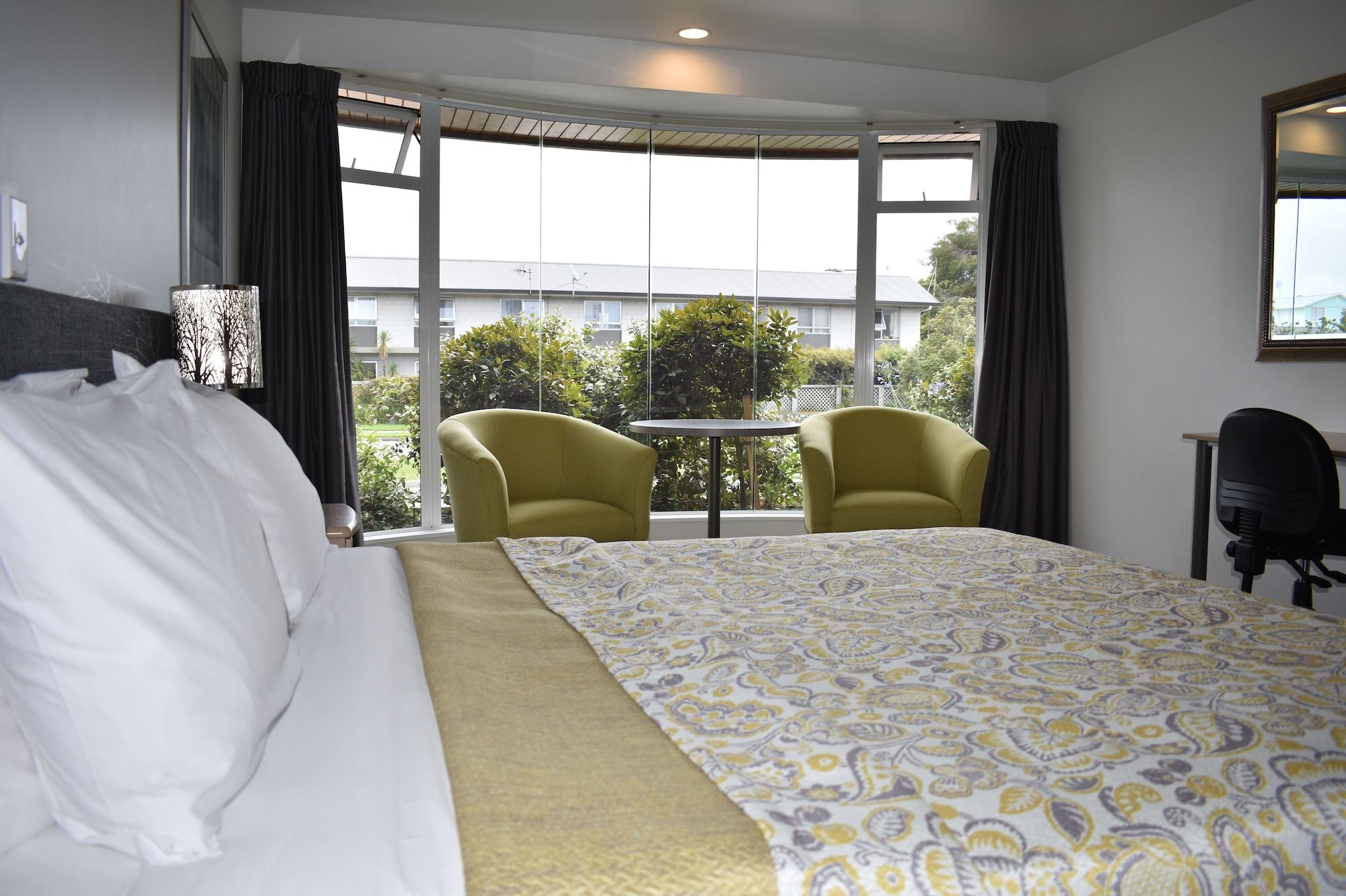 Baywatch Motor Inn Mount Maunganui Buitenkant foto