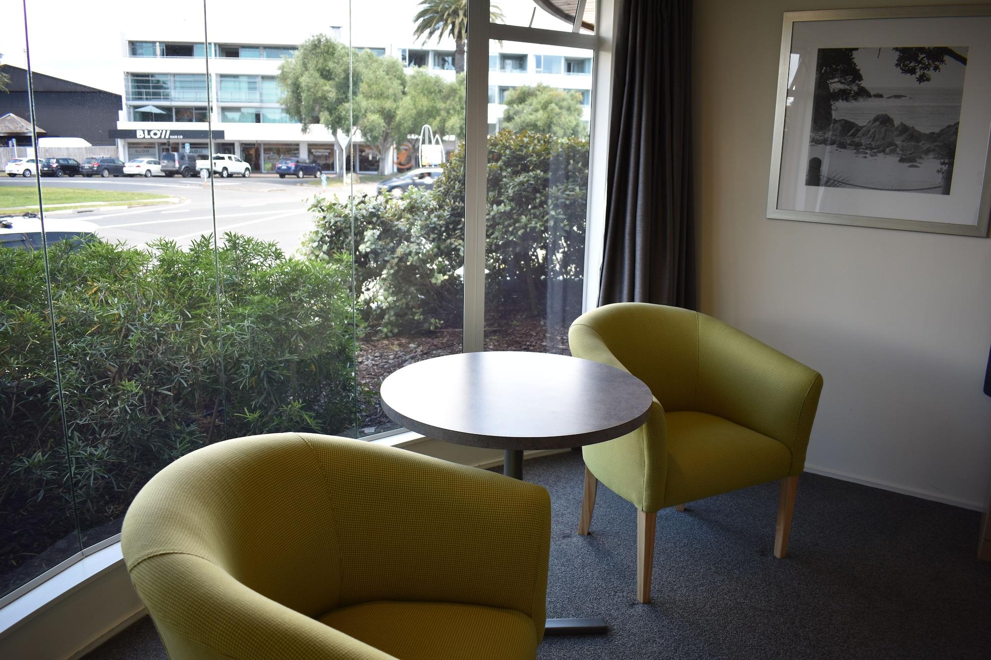 Baywatch Motor Inn Mount Maunganui Buitenkant foto
