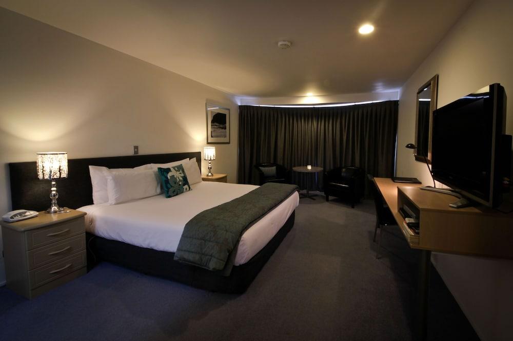 Baywatch Motor Inn Mount Maunganui Buitenkant foto