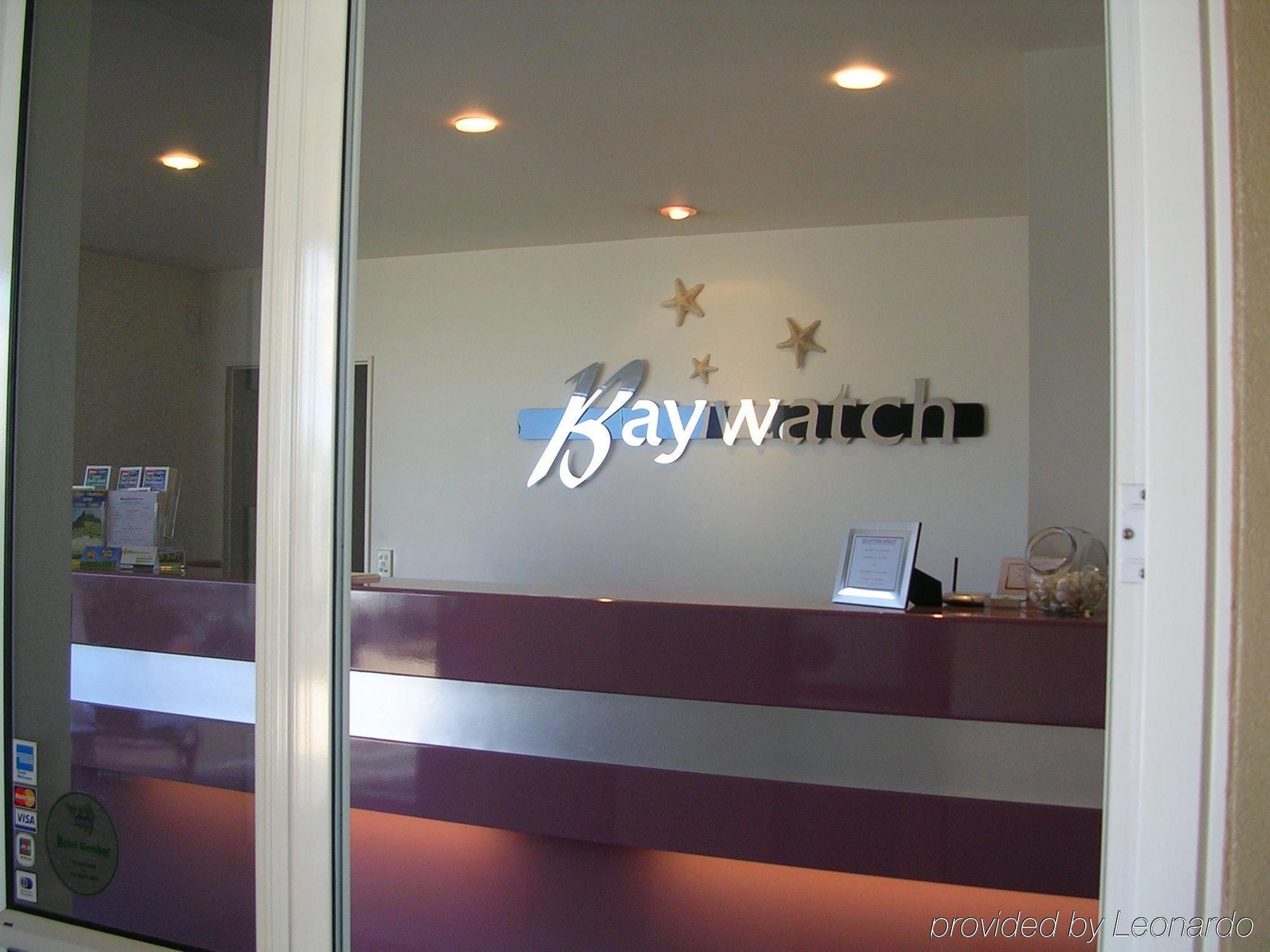 Baywatch Motor Inn Mount Maunganui Interieur foto